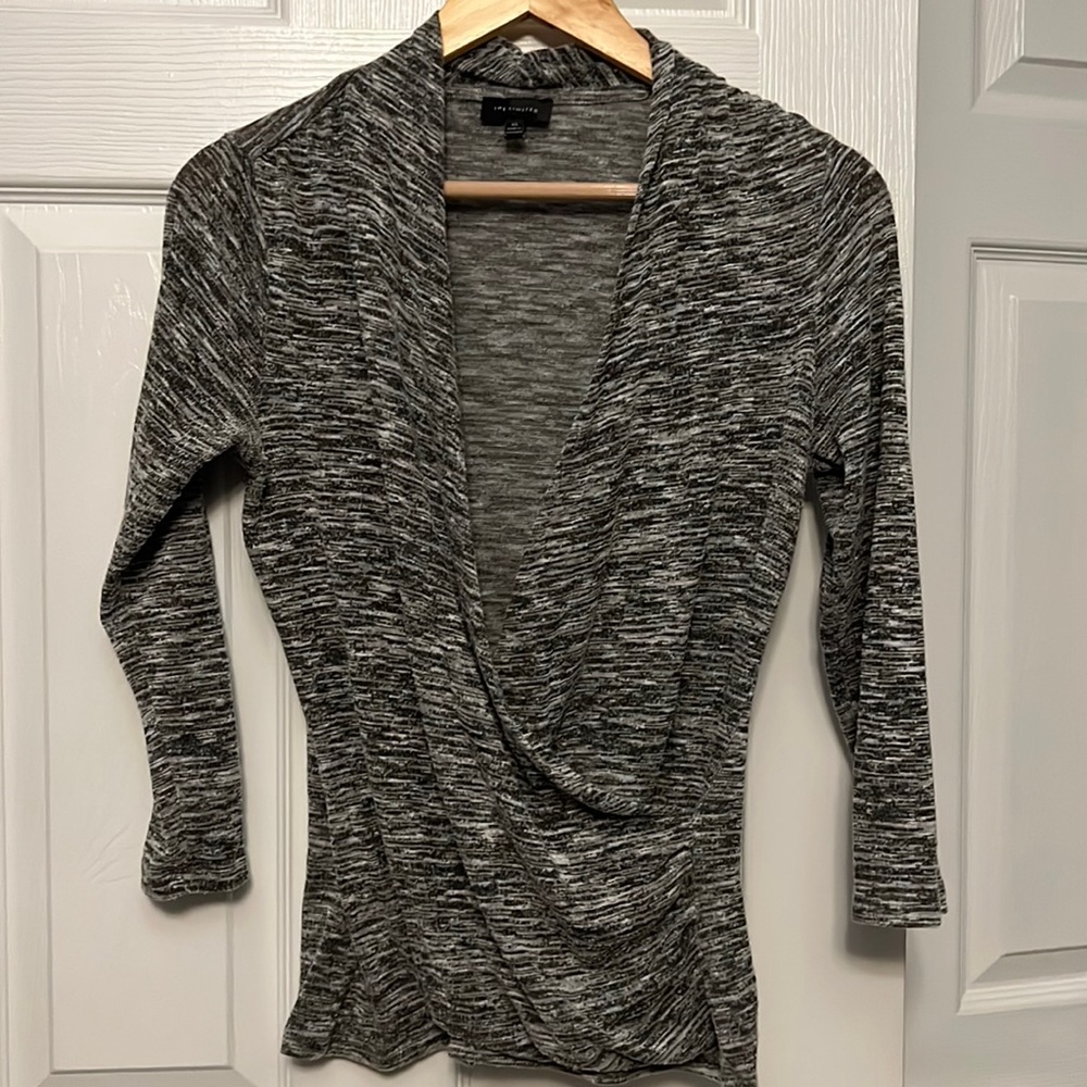 Soft deep folded shirt